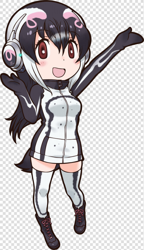 African Penguinoriginal   Kemono Friends King Penguin  HD Png DownloadTransparent PNG