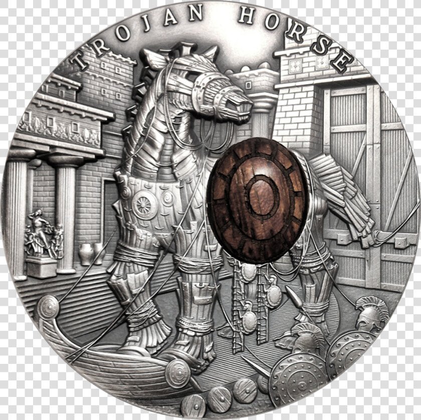 Transparent Trojan Horse Png  Png DownloadTransparent PNG