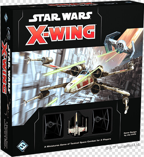 Star Wars X wing Core Set 2nd Edition   Star Wars X Wing Core Set Second Edition  HD Png DownloadTransparent PNG