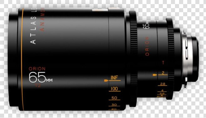 65mm Orion Atlas Anamorphic Lens   Atlas Orion Lens  HD Png DownloadTransparent PNG