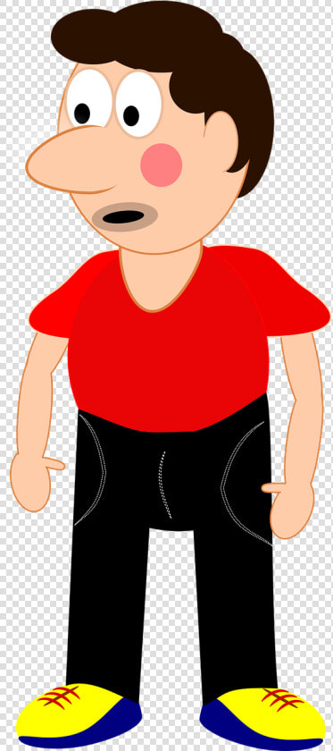 Caricature Drawing Character Free Photo   Cartoon  HD Png DownloadTransparent PNG