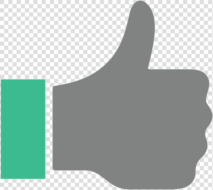 Thumbs Up Vector Icon Free Vector Icons Icons   Transparent Thumbs Up Vector  HD Png DownloadTransparent PNG