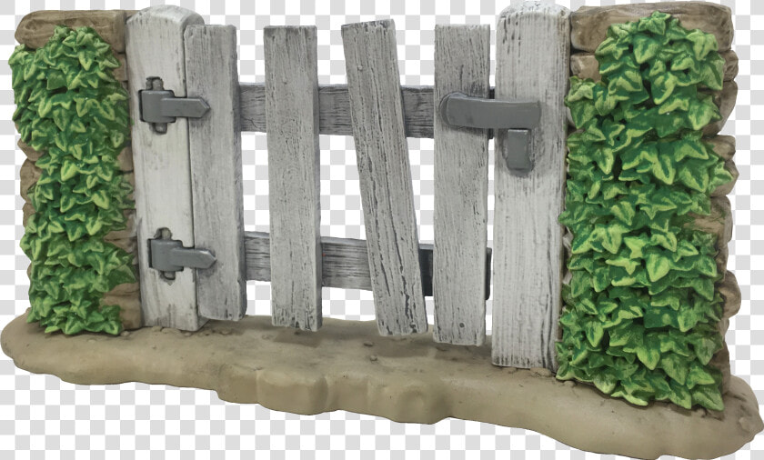 Fairy Garden Peter Rabbit Garden Gate Fairies Secret   Picket Fence  HD Png DownloadTransparent PNG