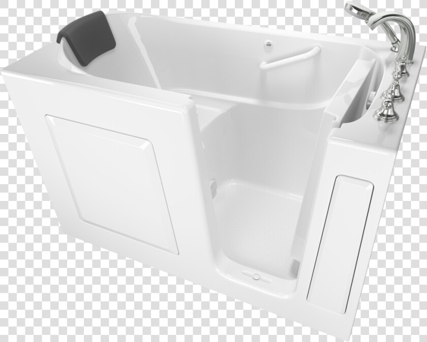 Premium Series Walk in Tub   Bathtub  HD Png DownloadTransparent PNG