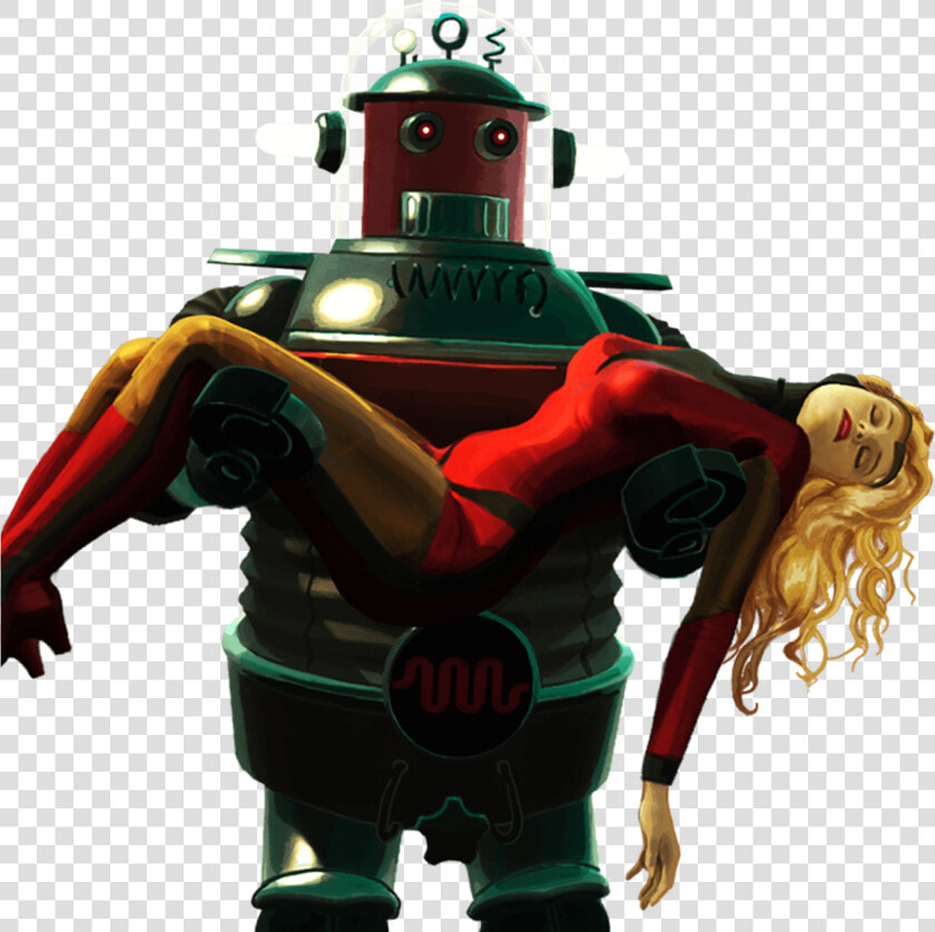 Deadly Tower Of Monsters Robot  HD Png DownloadTransparent PNG