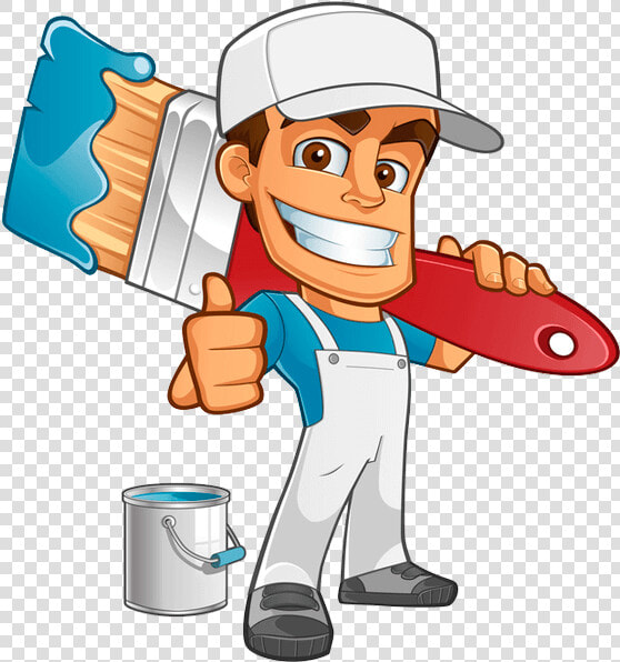 Thumb Image   Painter And Decorator  HD Png DownloadTransparent PNG