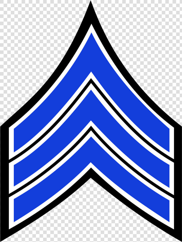 Police Sergeant Stripes  HD Png DownloadTransparent PNG