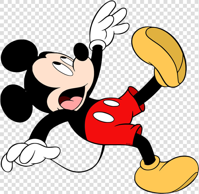 Disney Clipart Mickey Mouse   Disney Clips Mickey Mouse  HD Png DownloadTransparent PNG