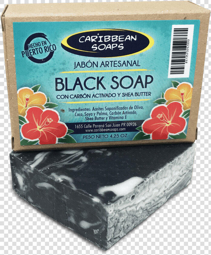 Handmade Black Soap With Activated Charcoal Best Bar  HD Png DownloadTransparent PNG