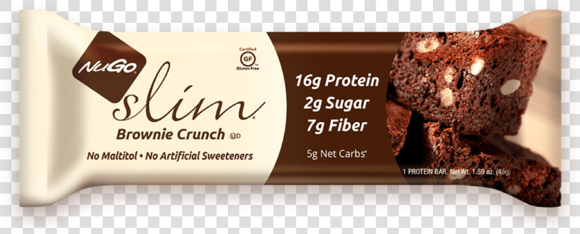 Nugo Slim Bars  HD Png DownloadTransparent PNG