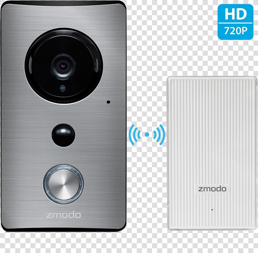 Smart Doorbell  HD Png DownloadTransparent PNG