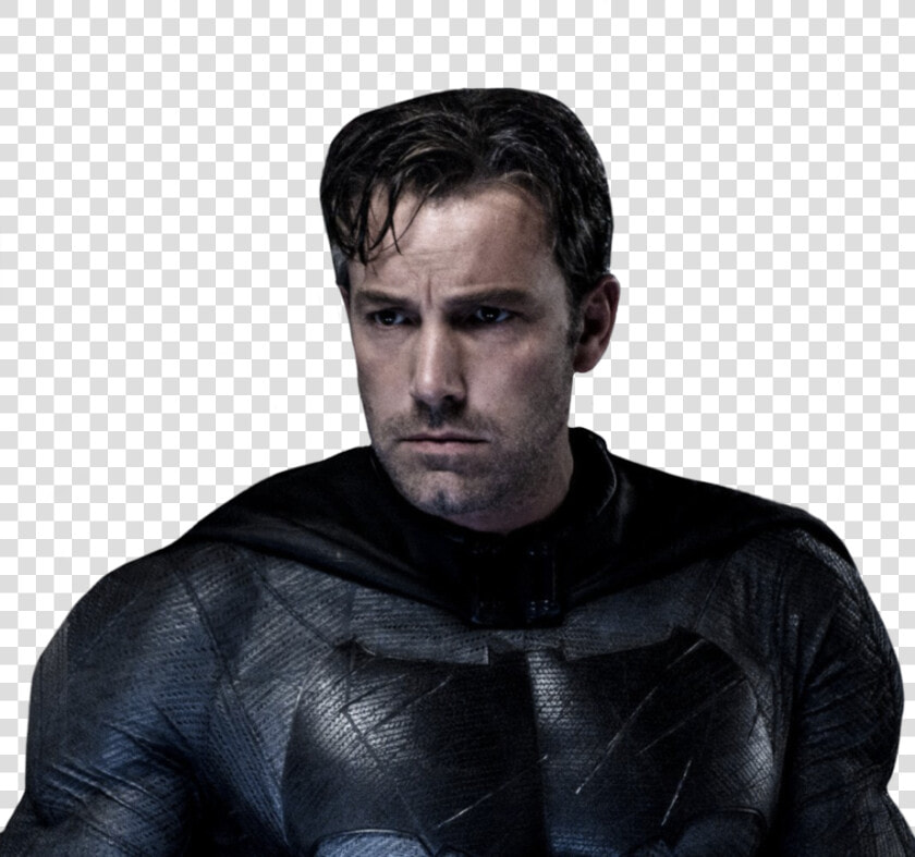 Ben Affleck As Batman   Png Download   Batman Without His Suit  Transparent PngTransparent PNG