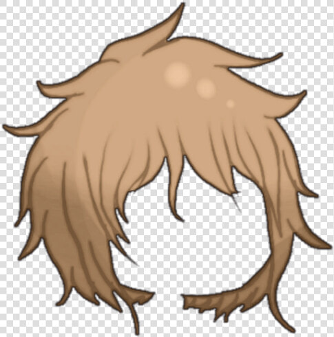  gacha  hair  chiesuka   Cartoon  HD Png DownloadTransparent PNG