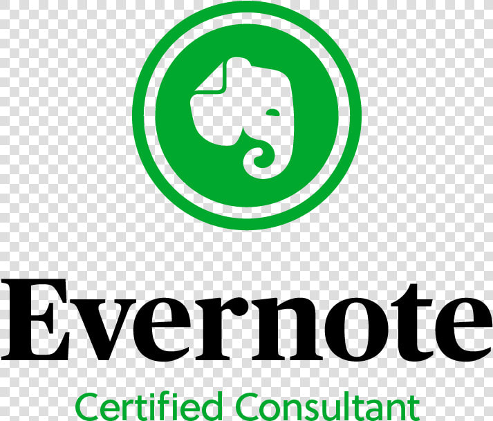 Evernote Certifiedconsultant Rgb   Graphic Design  HD Png DownloadTransparent PNG