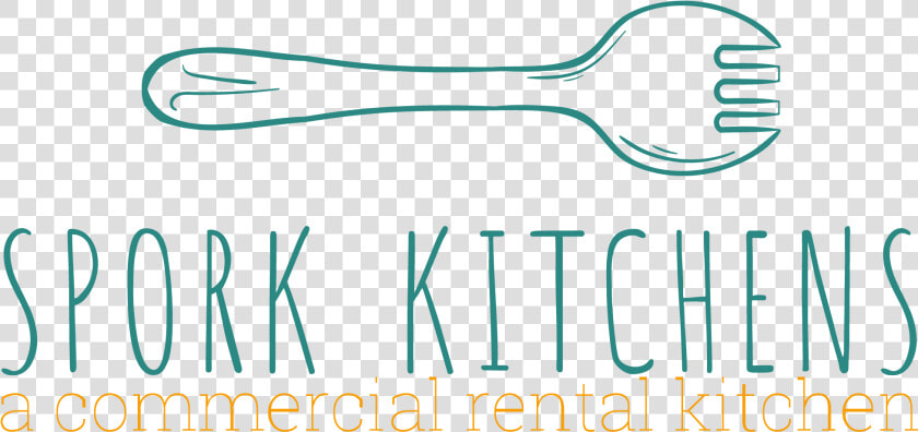 Logo Spork Kitchens   Graphics  HD Png DownloadTransparent PNG