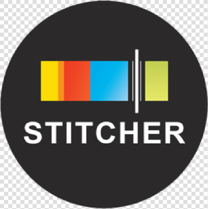 Stitcher Logo Round  HD Png DownloadTransparent PNG