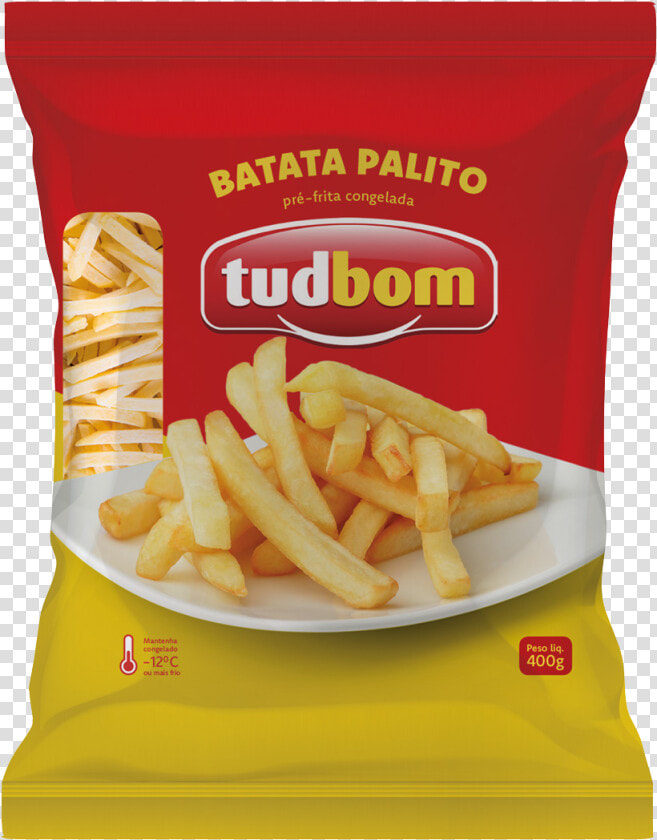 Batata Palito Tudbom   Junk Food  HD Png DownloadTransparent PNG