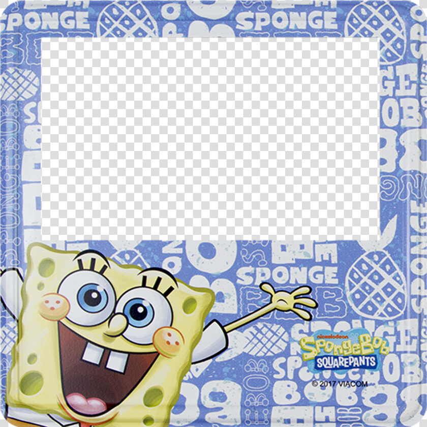 Pineapple Bob Magnetic Photoframe   Spongebob  HD Png DownloadTransparent PNG