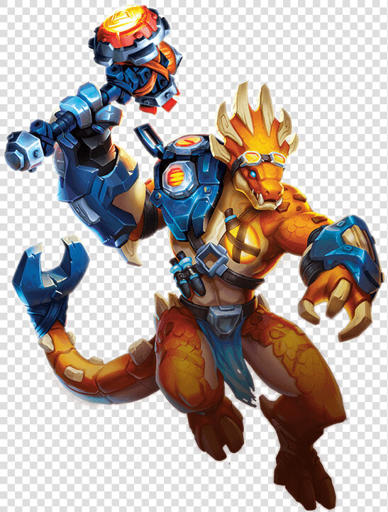 Jax   Jax From Lightseekers  HD Png DownloadTransparent PNG