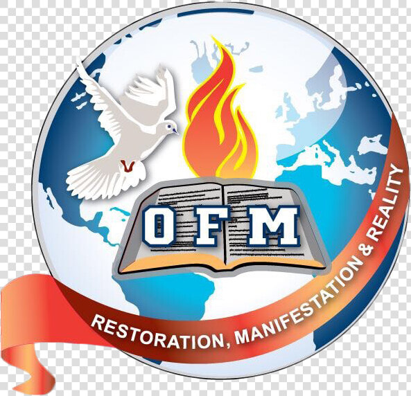 Omega Fire Ministry Logo  HD Png DownloadTransparent PNG