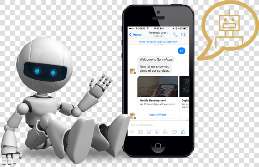 Chatbot Development  HD Png DownloadTransparent PNG