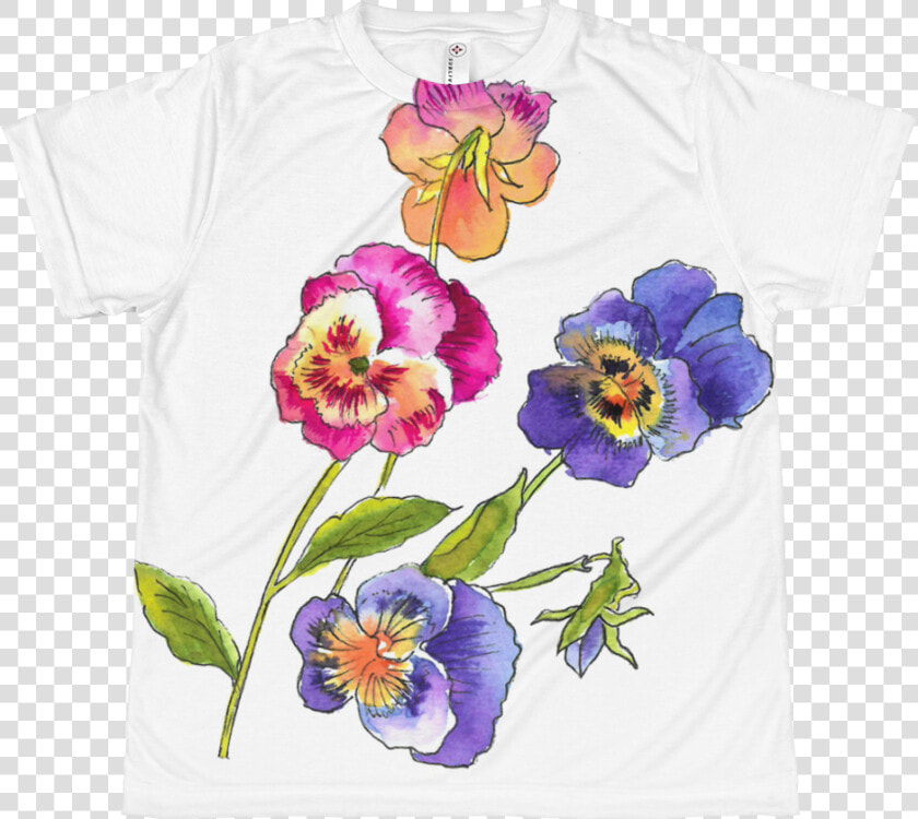 Transparent Pansies Png   Pansy  Png DownloadTransparent PNG