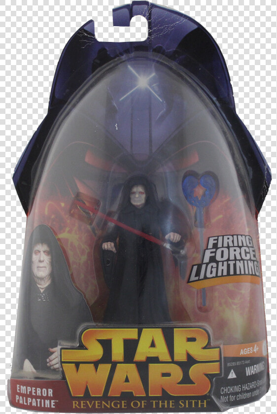 Emperor Palpatine Star Wars Revenge Of The Sith Action   Star Wars  HD Png DownloadTransparent PNG