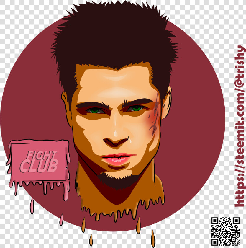 Tylerdurden   Tyler Durden  HD Png DownloadTransparent PNG