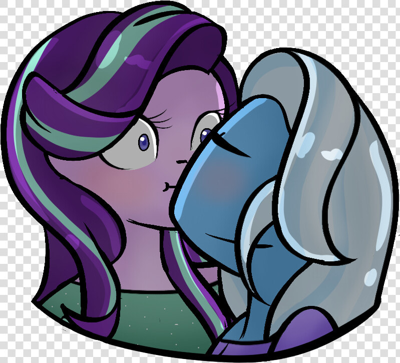 Equestria Girls ified  Eyes Closed  Female    My Little Pony Equestria Girls Trixie Eye  HD Png DownloadTransparent PNG