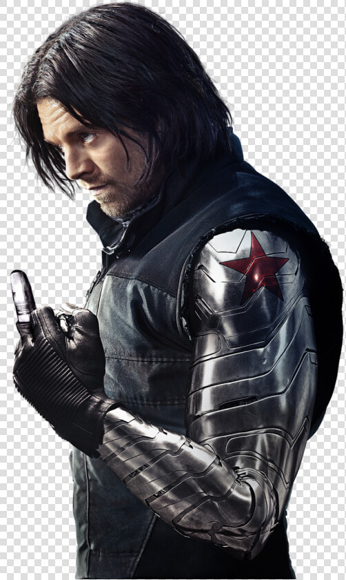 Sebastian Winter America   Mcu Winter Soldier Arm  HD Png DownloadTransparent PNG