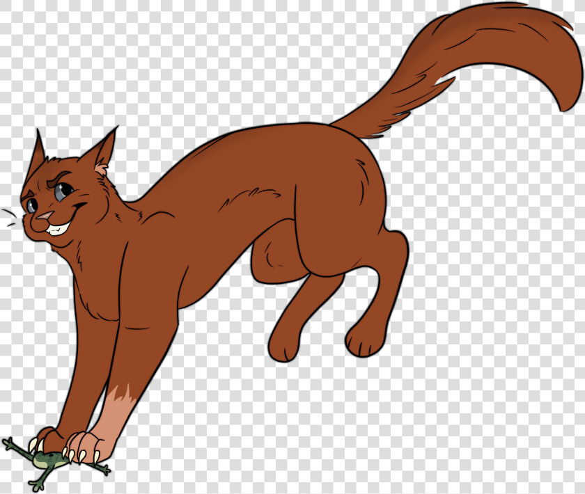  c  Eat Moar Veggies   Warrior Cats Oc  HD Png DownloadTransparent PNG