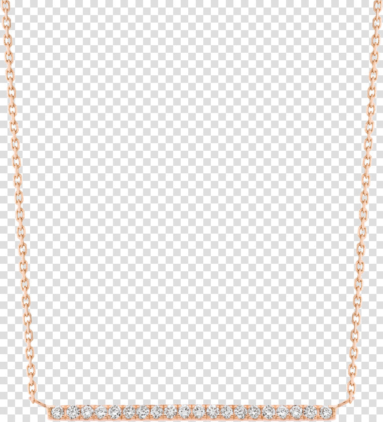 Vanrycke Medellin Necklace Gold 750‰ And Diamonds Woman vanrycke   Chain  HD Png DownloadTransparent PNG