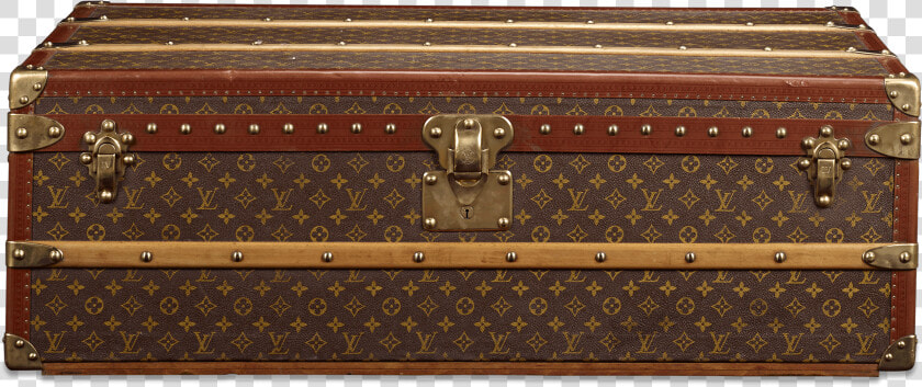 Louis Vuitton Wardrobe Trunk   Louis Vuitton First Trunk  HD Png DownloadTransparent PNG