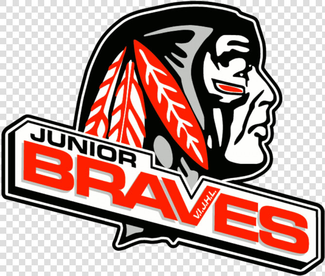 Saanich Braves Oceanside Generals Junior Hockey Club   Saanich Braves Logo  HD Png DownloadTransparent PNG