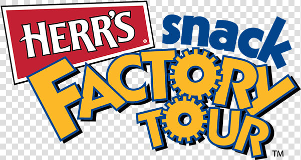 Herr  39 s Snack Factory Tour Logo  HD Png DownloadTransparent PNG