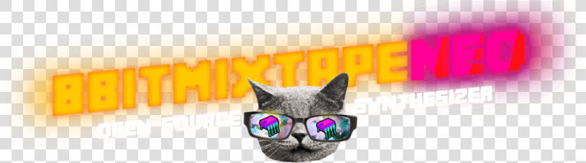 What Is 8bit Mixtape Neo   Shark Cat Odd Future  HD Png DownloadTransparent PNG