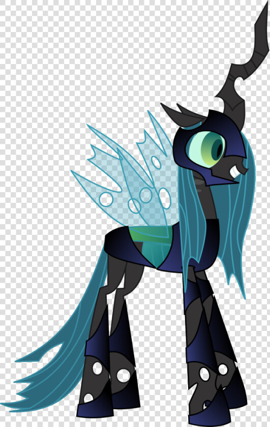 Armored Chrysalis By Frannis da6dryk   Queen Chrysalis  HD Png DownloadTransparent PNG