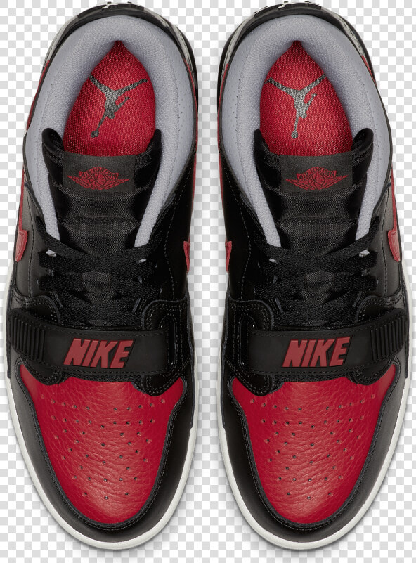 Jordan Legacy 312 Low Bred Cement  HD Png DownloadTransparent PNG