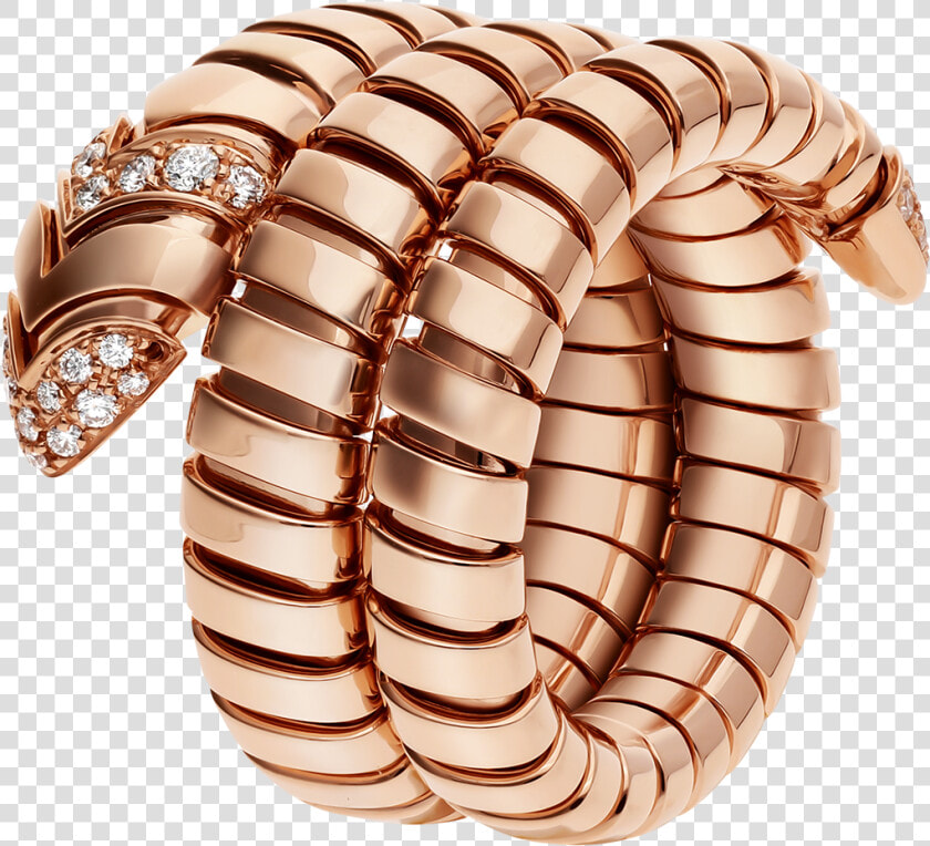 Anello Serpente Bulgari  HD Png DownloadTransparent PNG