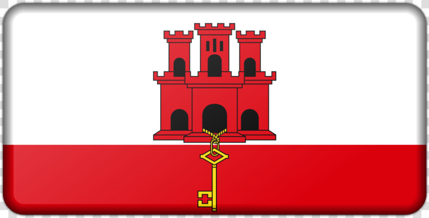 Castle red Carpet architecture   Gibraltar Flag Icon  HD Png DownloadTransparent PNG