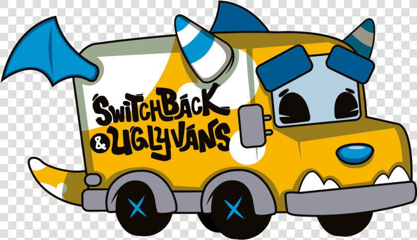 Van Rentals Easy Switchback Ugly Vans  HD Png DownloadTransparent PNG