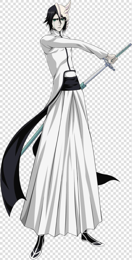 Ulquiorra Cifer Png  Transparent PngTransparent PNG