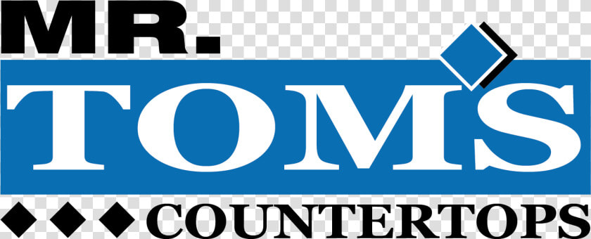 Transparent Toms Logo Png   Mr Toms Countertops  Png DownloadTransparent PNG