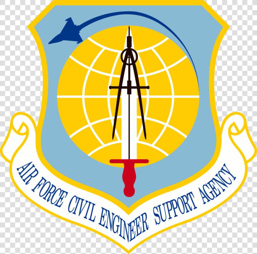 Air Force Civil Engineer Support Agency   Air Force Civil Engineer Center  HD Png DownloadTransparent PNG