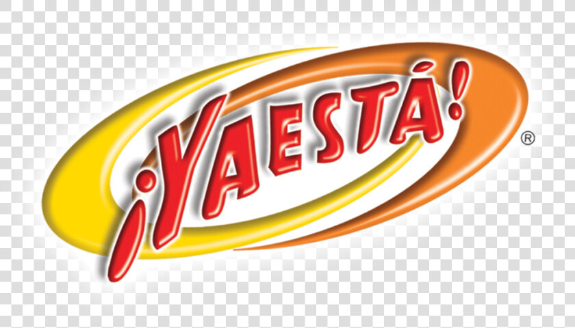 Ya Esta Logo Diaz Foods   Oval  HD Png DownloadTransparent PNG