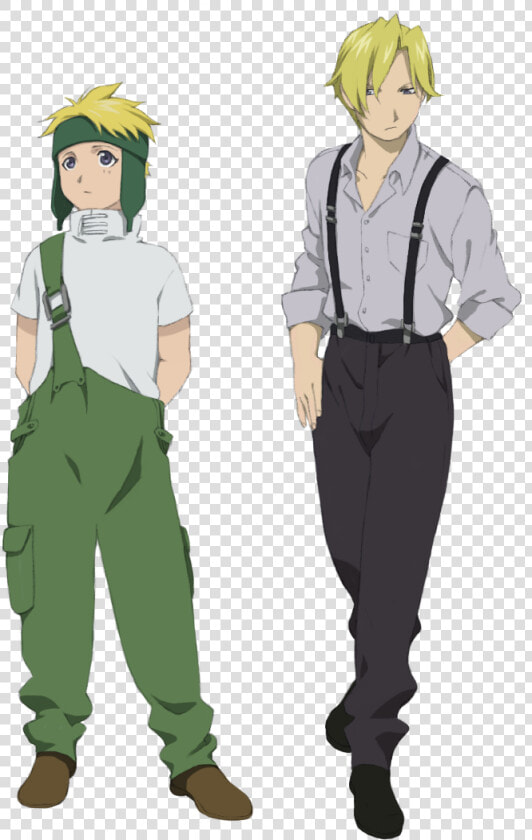 Russell Tringham And Fletcher Tringham Drawn By Shiro   Cartoon  HD Png DownloadTransparent PNG