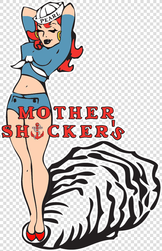 The Society Best Seafood   Mother Shucker  HD Png DownloadTransparent PNG