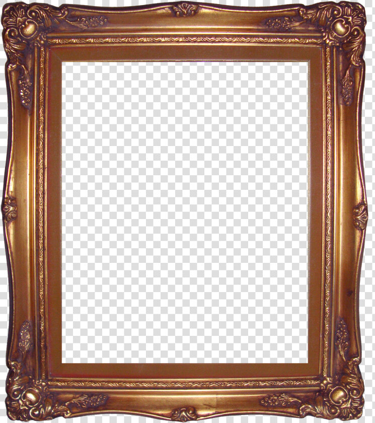 Vintage Wood Frame Png   Old Picture Frame Png  Transparent PngTransparent PNG