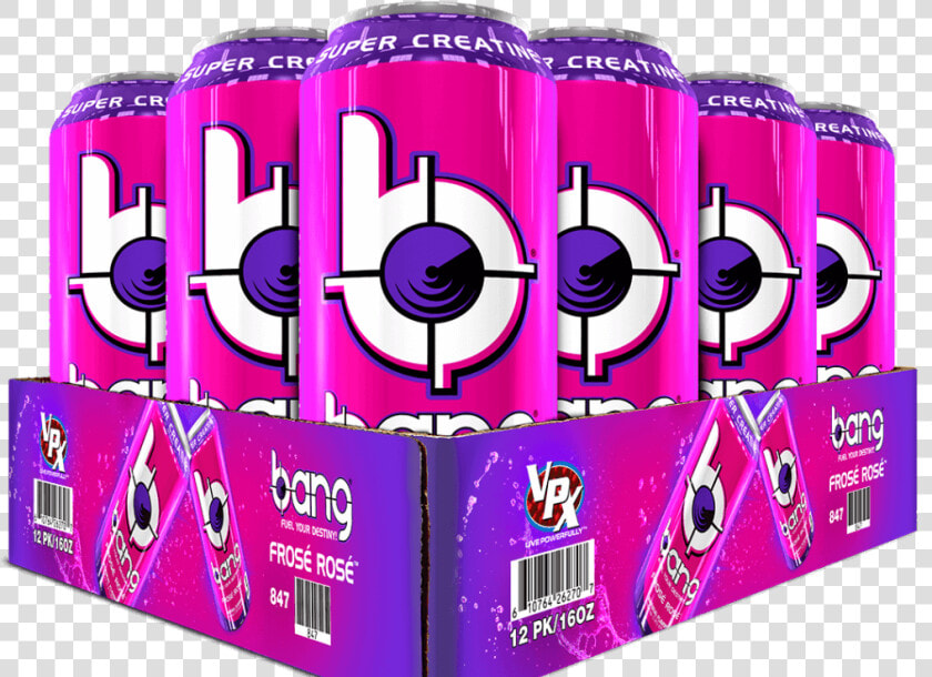 Vpx  A Florida based Sports Nutrition Company  Just   Rainbow Unicorn Bang Energy Drink  HD Png DownloadTransparent PNG