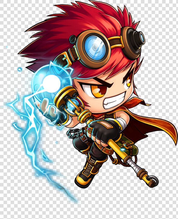 Thief  Mechanic  And Battle Mage  HD Png DownloadTransparent PNG